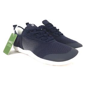 HF Hike Footwear Cloud Barefoot Sneaker Womens 6 Navy Blue NWT Minimalist Shoe